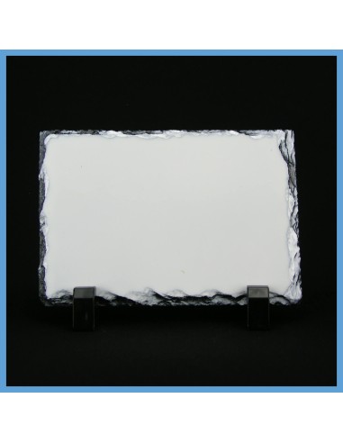 Piedra de Pizarra rectangular Personalizada