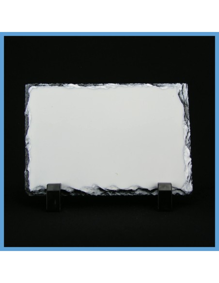 Piedra de Pizarra rectangular Personalizada